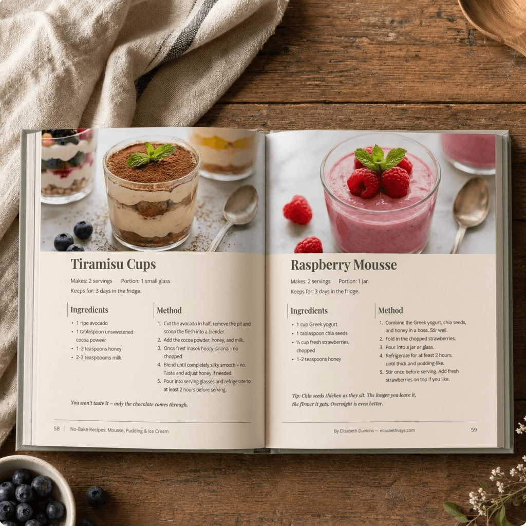 100+ Desserts, No Refined Sugar — Real Food Treats