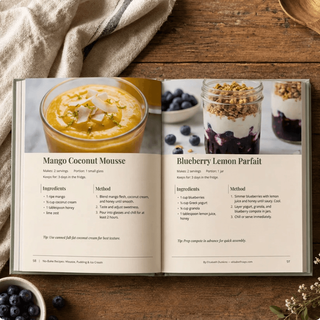 100+ Desserts, No Refined Sugar — Real Food Treats
